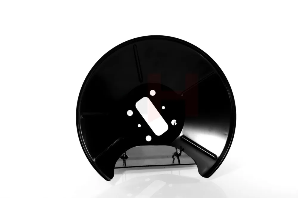 Esclusivo GH GH-482549H - Lamiera paraspruzzi, Disco freno ATP Autoricambi