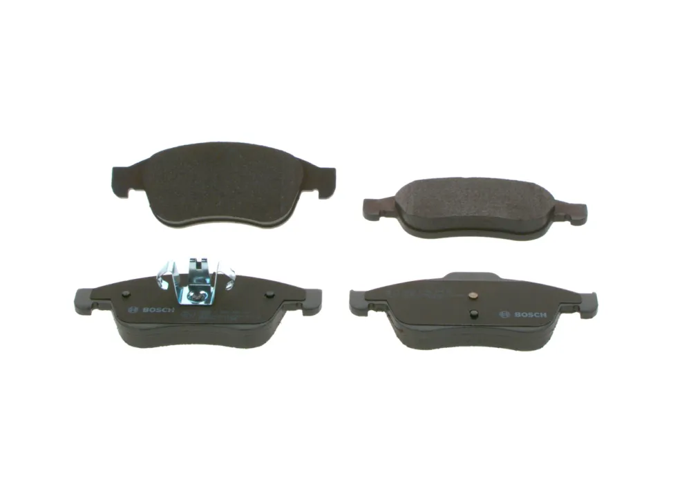 Ultimissimo Modello BOSCH 0 986 494 441 - Kit pastiglie freno, Freno a disco ATP Autoricambi