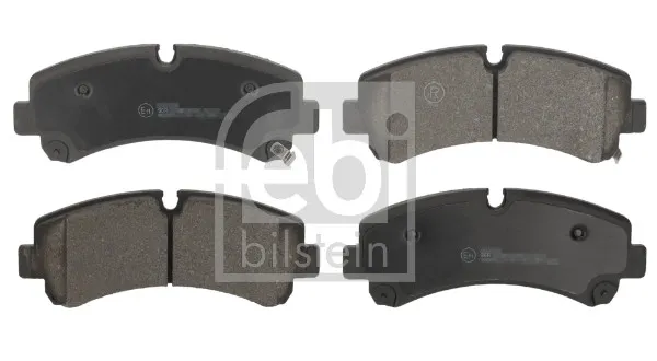 Offerta Del Giorno FEBI BILSTEIN 188668 - Kit pastiglie freno, Freno a disco ATP Autoricambi