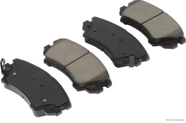 Compra Adesso HERTH+BUSS JAKOPARTS J3600919 - Kit pastiglie freno, Freno a disco ATP Autoricambi