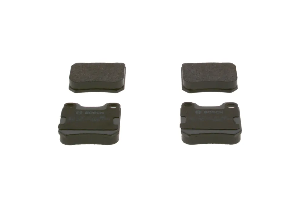 BOSCH 0 986 490 500 - Kit pastiglie freno, Freno a disco ATP Autoricambi Ultimissimo Modello