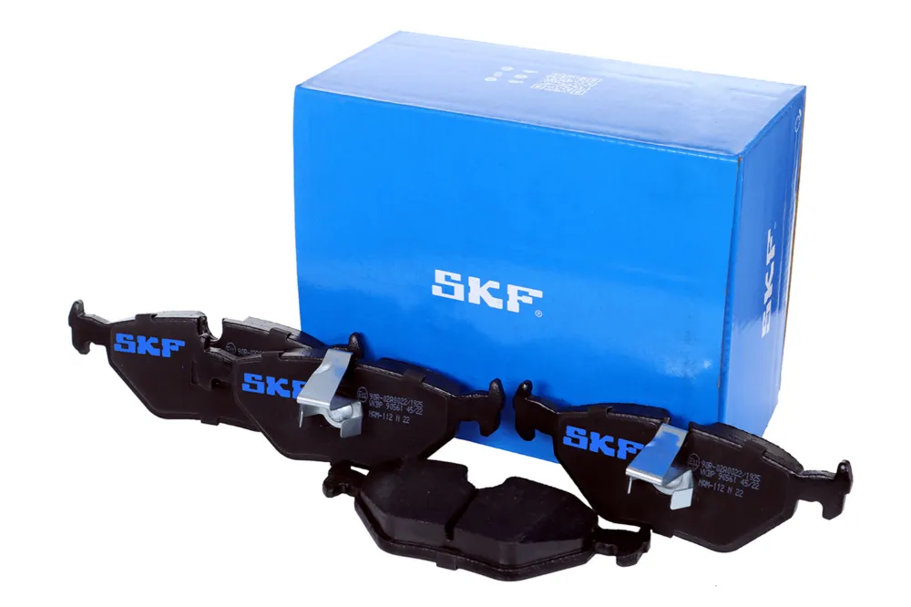 SKF VKBP 90561 - Kit pastiglie freno, Freno a disco ATP Autoricambi Solo Oggi