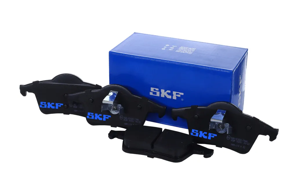 SKF VKBP 90261 - Kit pastiglie freno, Freno a disco ATP Autoricambi Reso Gratuito
