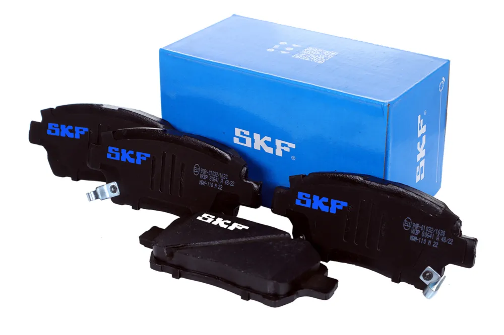 Soddisfatti O Rimborsati SKF VKBP 80641 A - Kit pastiglie freno, Freno a disco ATP Autoricambi