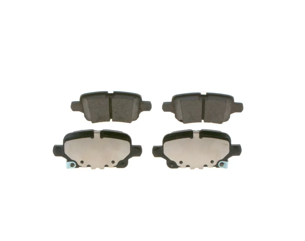 Promozione Esclusiva BOSCH 0 986 424 870 - Kit pastiglie freno, Freno a disco ATP Autoricambi