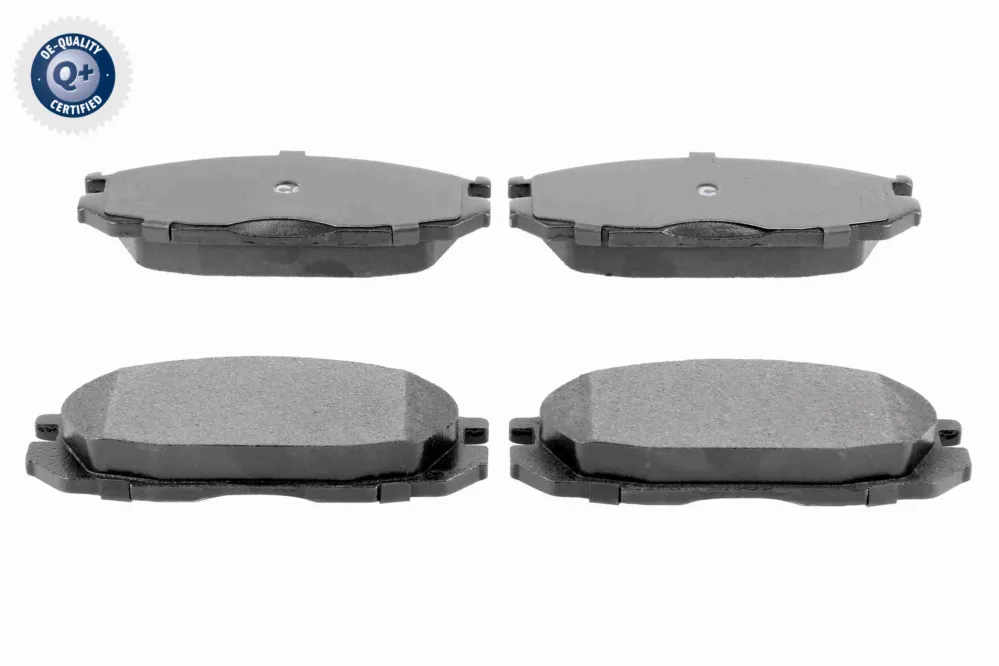 ACKOJA A38-0031 - Kit pastiglie freno, Freno a disco ATP Autoricambi Offerta Limitata