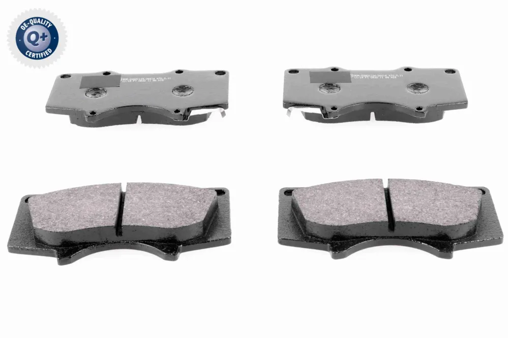 ACKOJA A37-0104 - Kit pastiglie freno, Freno a disco ATP Autoricambi Super Prezzo