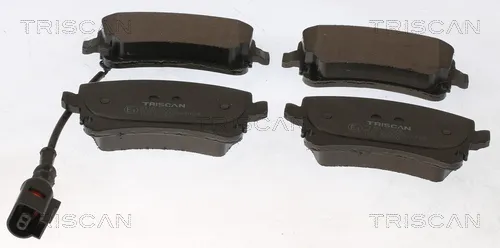 Prezzo Di Fabbrica TRISCAN 8110 29056 - Kit pastiglie freno, Freno a disco ATP Autoricambi