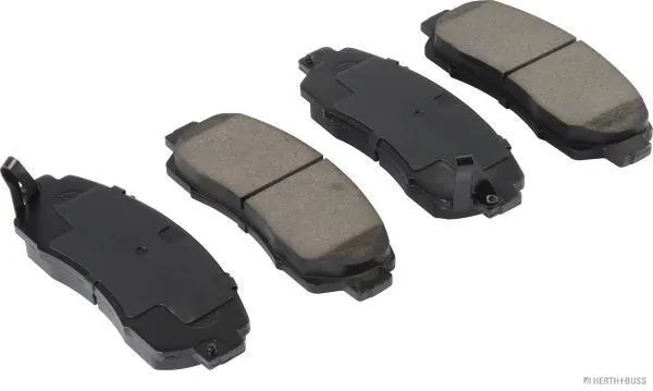 Promo Stagionale HERTH+BUSS JAKOPARTS J3604009 - Kit pastiglie freno, Freno a disco ATP Autoricambi