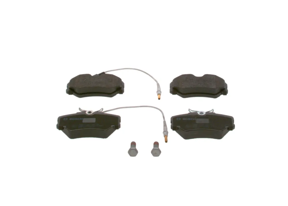 BOSCH 0 986 492 090 - Kit pastiglie freno, Freno a disco ATP Autoricambi Prezzo Scontato