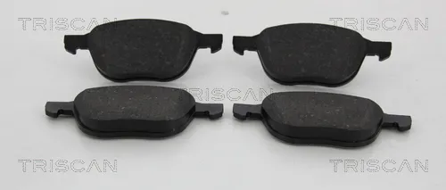 TRISCAN 8110 16024 - Kit pastiglie freno, Freno a disco ATP Autoricambi Occasione Imperdibile