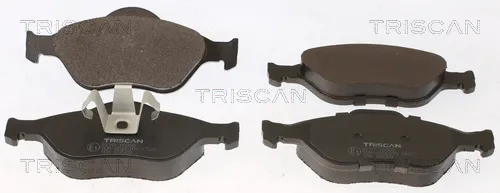 Subito Disponibile TRISCAN 8110 16008 - Kit pastiglie freno, Freno a disco ATP Autoricambi
