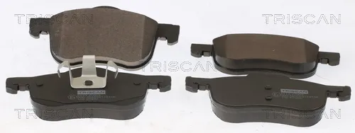 Consegna Rapida TRISCAN 8110 27003 - Kit pastiglie freno, Freno a disco ATP Autoricambi