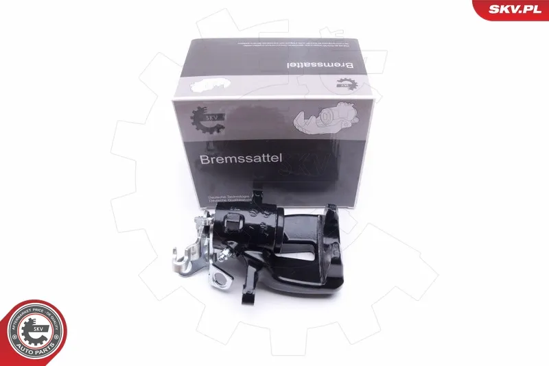 Prezzo Di Fabbrica ESEN SKV 34SKV033 BLACK - Pinza freno ATP Autoricambi