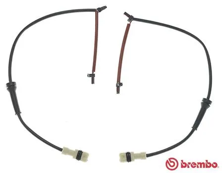 Ultime Pezzi BREMBO A 00 341 - Contatto segnalazione, Usura past. freno/mat. d‘attrito ATP Autoricambi