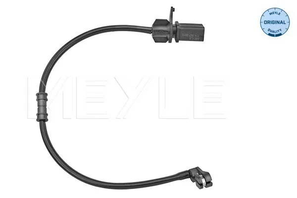 MEYLE 114 527 0010 - Contatto segnalazione, Usura past. freno/mat. d‘attrito ATP Autoricambi Must-Have