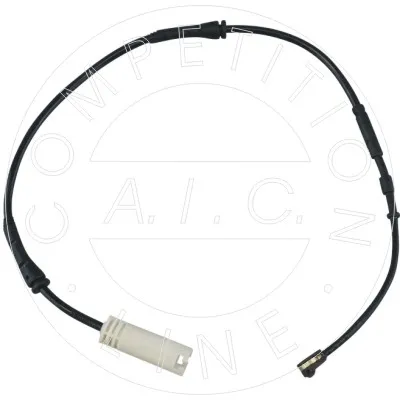 Promozione AIC 57360 - Contatto segnalazione, Usura past. freno/mat. d‘attrito ATP Autoricambi