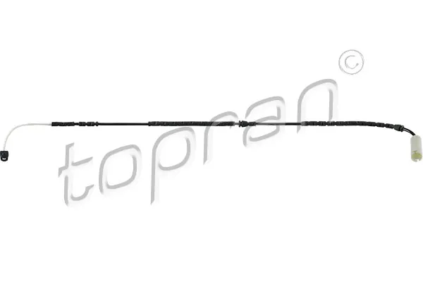Occasione Imperdibile TOPRAN 502 147 - Sensore, Usura pastiglia freno/mat. d‘attrito ATP Autoricambi