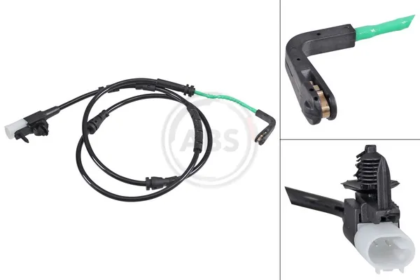 A.B.S. 39415 - Contatto segnalazione, Usura past. freno/mat. d‘attrito ATP Autoricambi Saldi