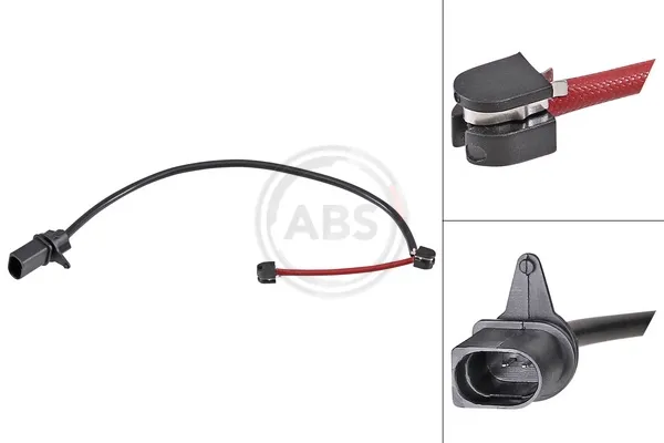 A.B.S. 39949 - Contatto segnalazione, Usura past. freno/mat. d‘attrito ATP Autoricambi Spedizione Espresso