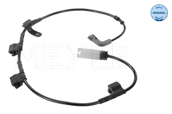 MEYLE 314 527 0005 - Contatto segnalazione, Usura past. freno/mat. d‘attrito ATP Autoricambi Soddisfatti O Rimborsati