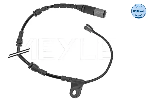 MEYLE 314 527 0009 - Contatto segnalazione, Usura past. freno/mat. d‘attrito ATP Autoricambi A Buon Prezzo