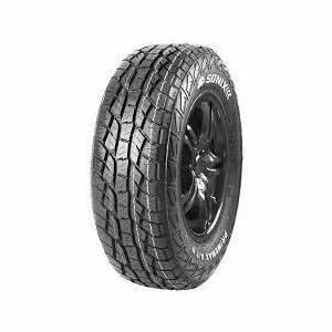 Promozione Sonix Primemax A/T II 265/65 R17 112T