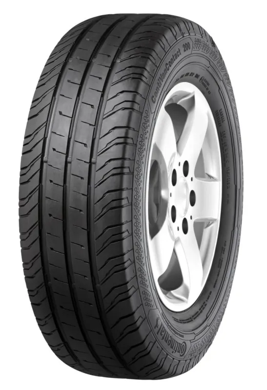 Sconto Continental VANCONTACT 200 195/75 R16 107R gomme estivi per furgoni
