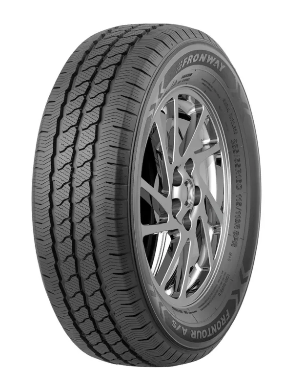 Quantità Limitata FRONWAY FRONTOUR A/S 195/75 R16C 107R gomme 4 stagioni per furgoni