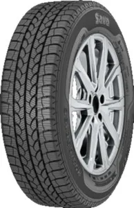 Sava Eskimo LT 195/75 R16C 107/105R gomme invernali per furgoni Sconto