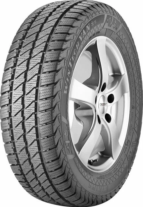 Viking WINTECH VAN 195/75 R16C 107/105R gomme invernali per furgoni Ordina Subito