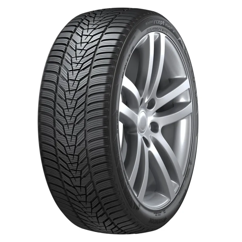 Ultima Occasione Hankook Winter i*cept evo3 X W330A 215/60 R17 96H gomme invernali per suv 4x4