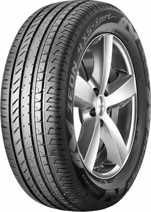 Cooper Zeon 4XS Sport 215/60 R17 96H gomme estive per suv Esclusivo