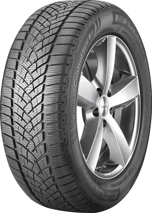 Fulda KRISTALL CONTROL SUV XL M+S 3PMSF TL 235/55 R17 103V XL gomme invernali per suv 4x4 Esclusivo