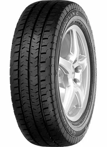 General Tire EUROVAN2S 215/70 R15 109S gomme estivi per furgoni Offerta Lampo