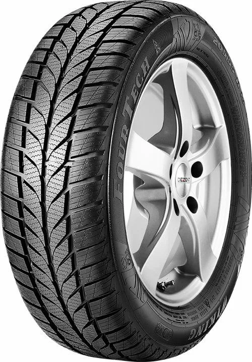 Viking FourTech 165/70 R14 81T gomme 4 stagioni Di Tendenza