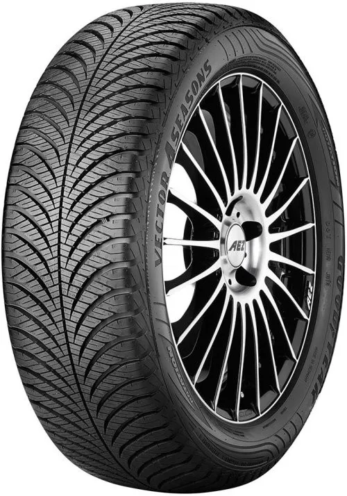 Bestseller Goodyear Vector 4Seasons Gen-2 165/65 R14 79T gomme 4 stagioni