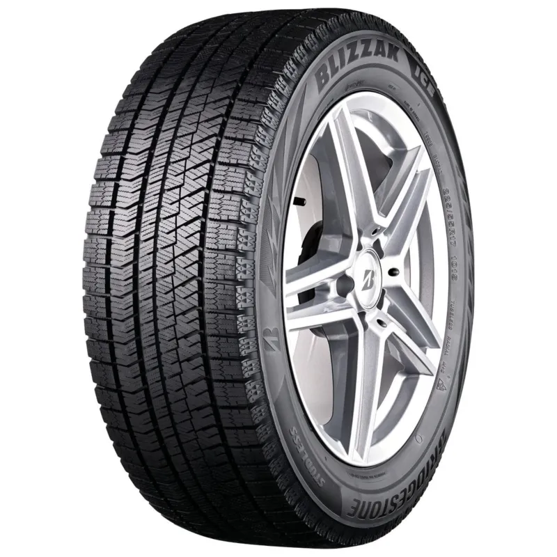 Bridgestone Blizzak ICE 185/70 R14 92S XL gomme invernali Esclusivo