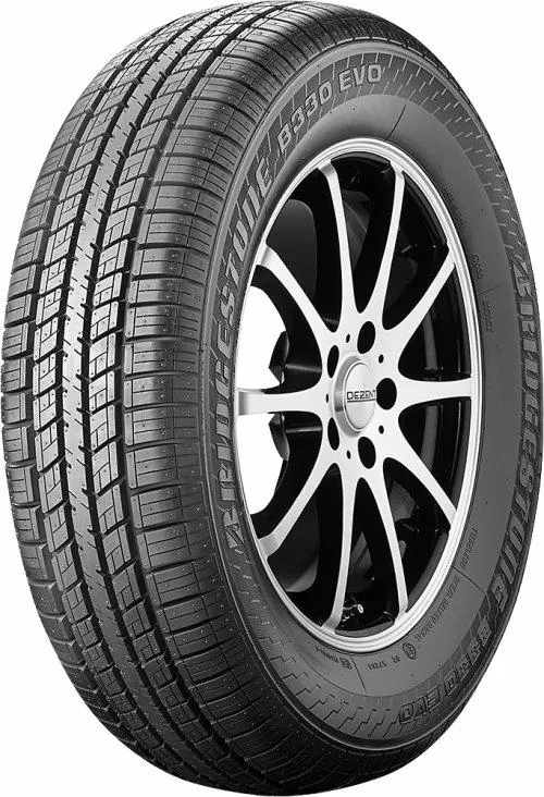 Must-Have Bridgestone B330 EVO 185/70 R14 88T gomme estive