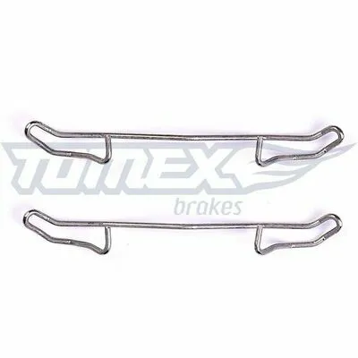 Prezzo Basso TOMEX BRAKES TX 43-90 Kit Accessori, Pastiglia Freno