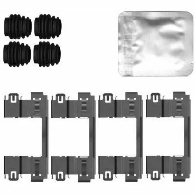 TEXTAR 82559300 Kit Accessori, Pastiglia Freno Professionale