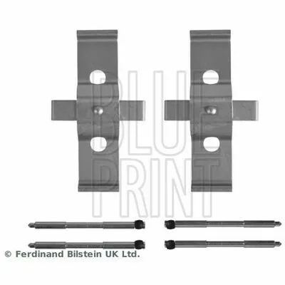 A Buon Prezzo BLUE PRINT ADBP480023 Kit Accessori, Pastiglia Freno
