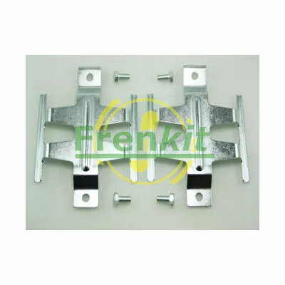 FRENKIT 901687 Kit Accessori, Pastiglia Freno Prezzo Basso