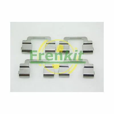 FRENKIT 901703 Kit Accessori, Pastiglia Freno Reso Gratuito