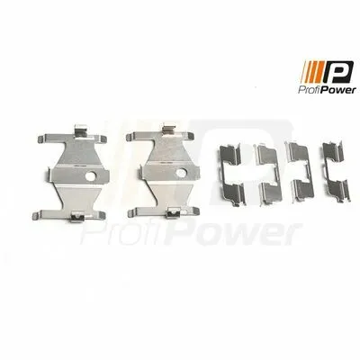 PROFIPOWER 9B1177 Kit Accessori, Pastiglia Freno Offerta