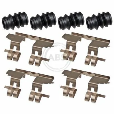 A.B.S. 1945Q Kit Accessori, Pastiglia Freno Nuovo Arrivo