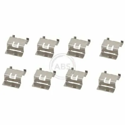 A.B.S. 1877Q Kit Accessori, Pastiglia Freno Offerta Speciale