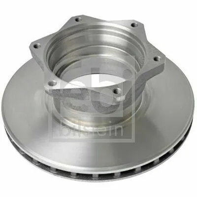 Compra Oggi Stesso FEBI BILSTEIN 10921 Disco Freno