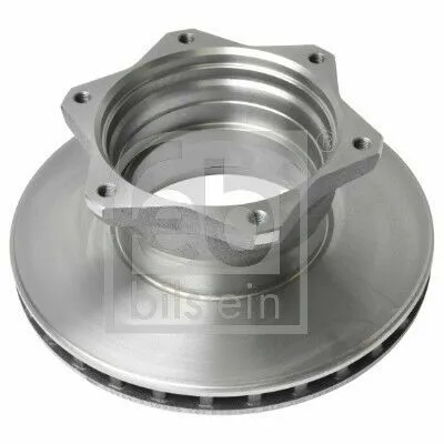 Professionale FEBI BILSTEIN 10920 Disco Freno