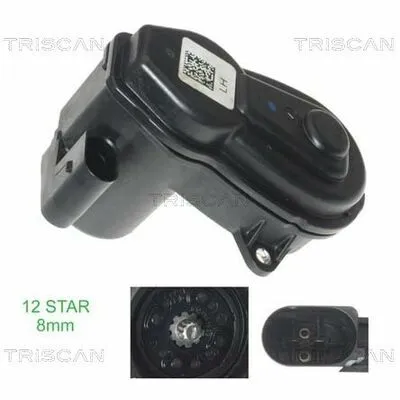 A Buon Prezzo TRISCAN 8170 208020 Regolatore, Pinza Freno Stazionamento